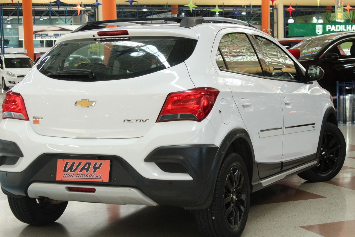 ONIX 1.4 MPFI ACTIV 8V