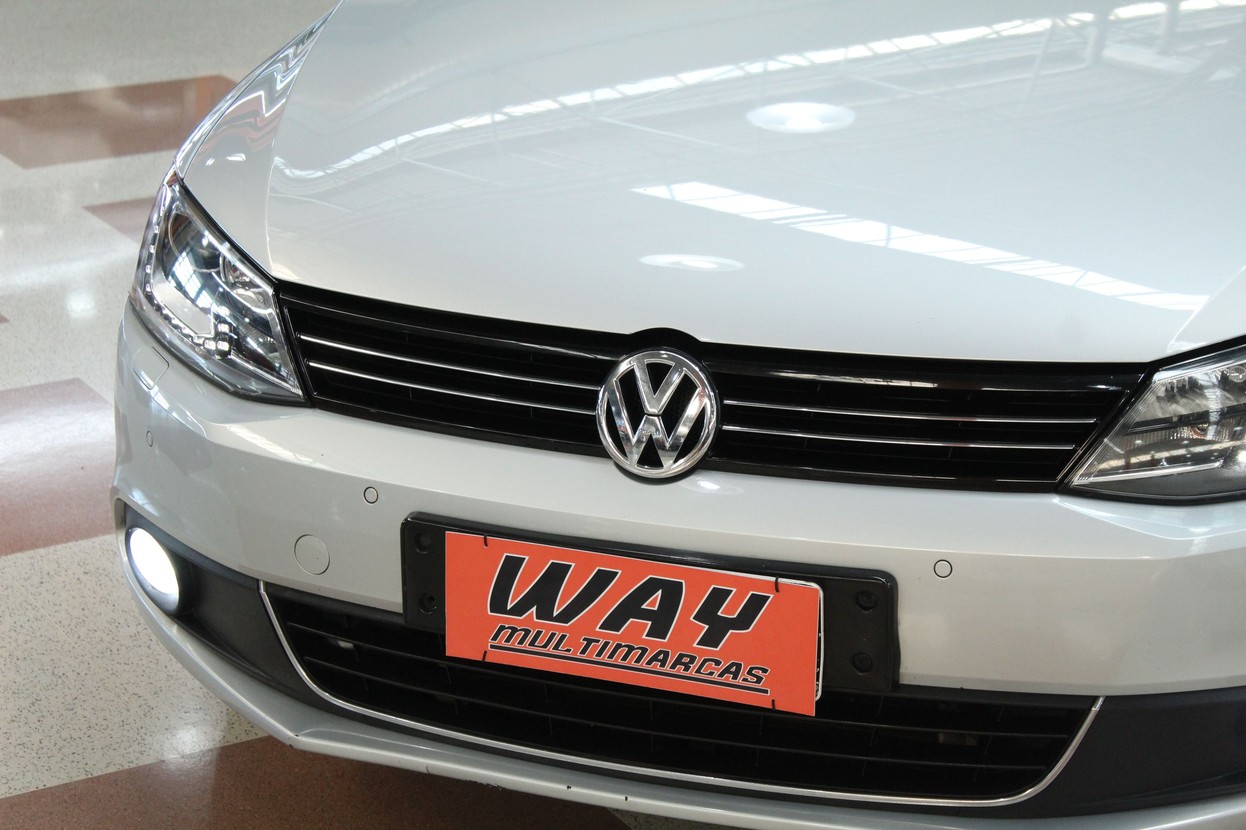 JETTA 2.0 TSI HIGHLINE 200CV