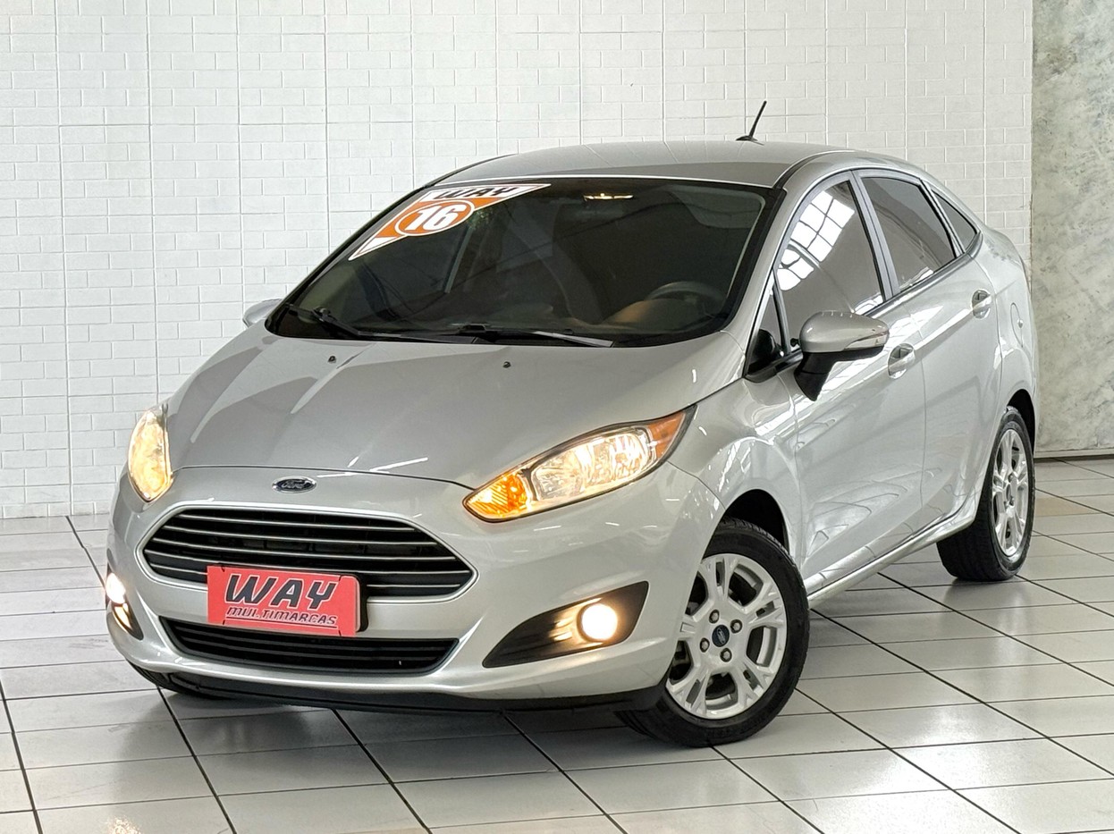 FIESTA 1.6 SE SEDAN 16V
