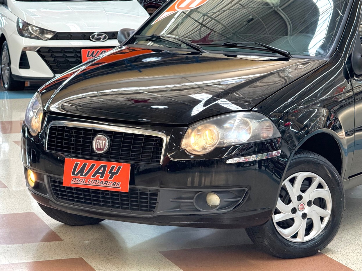 PALIO 1.0 MPI ELX 8V