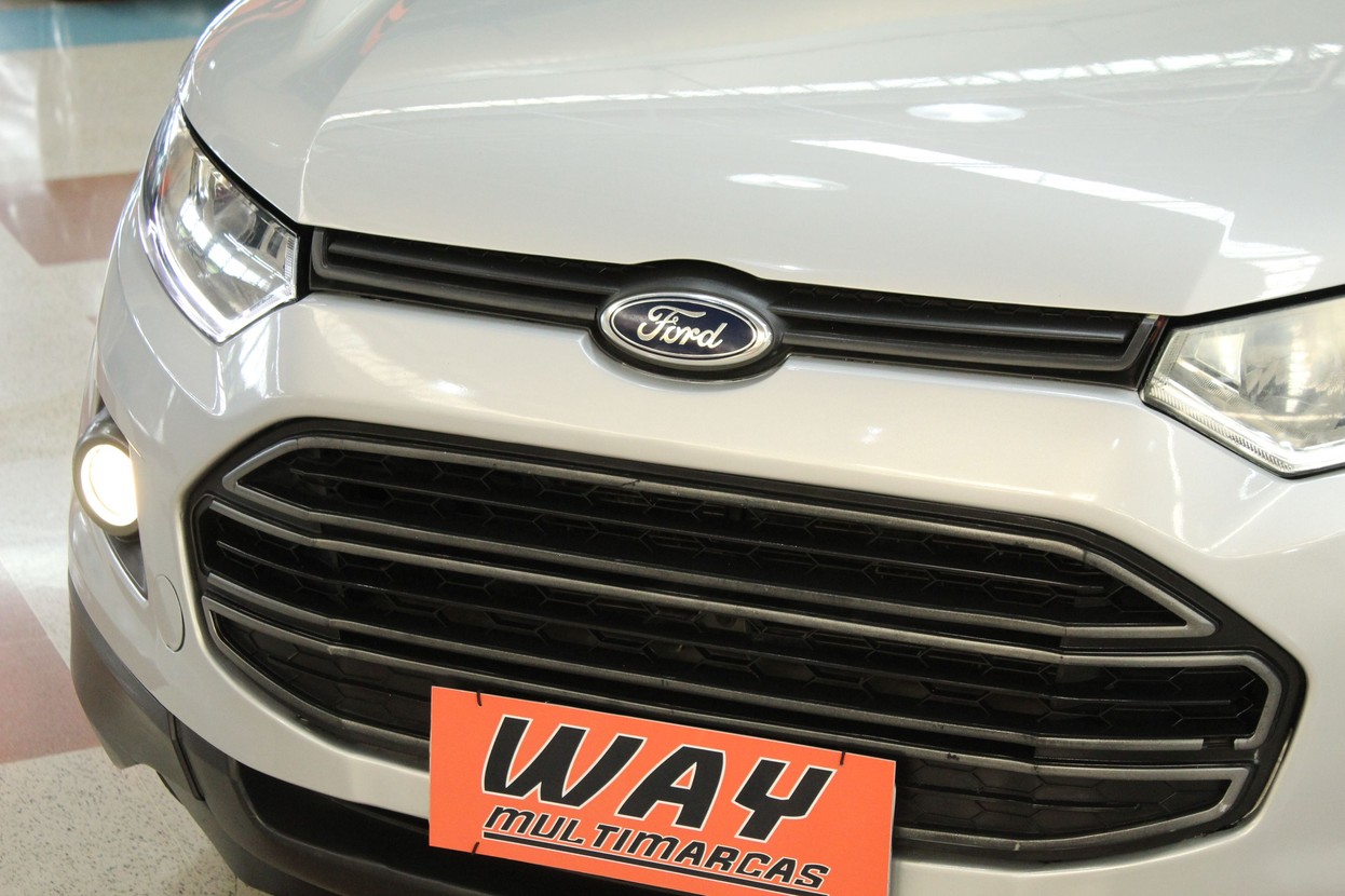 ECOSPORT 1.6 FREESTYLE 16V