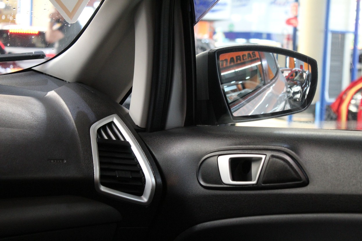 ECOSPORT 1.6 FREESTYLE 16V