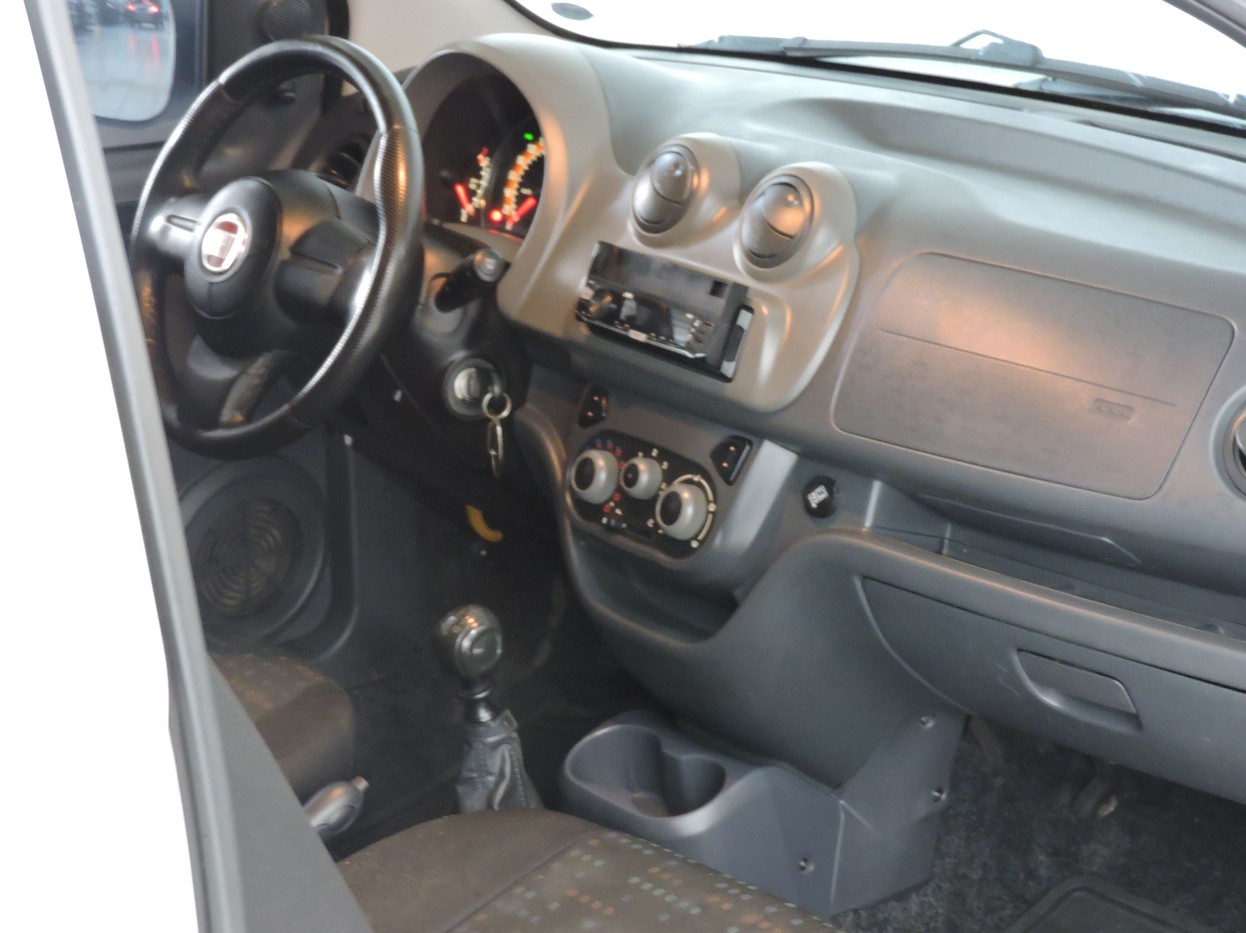 FIORINO 1.4 MPI FURGAO HARD WORKING 8V