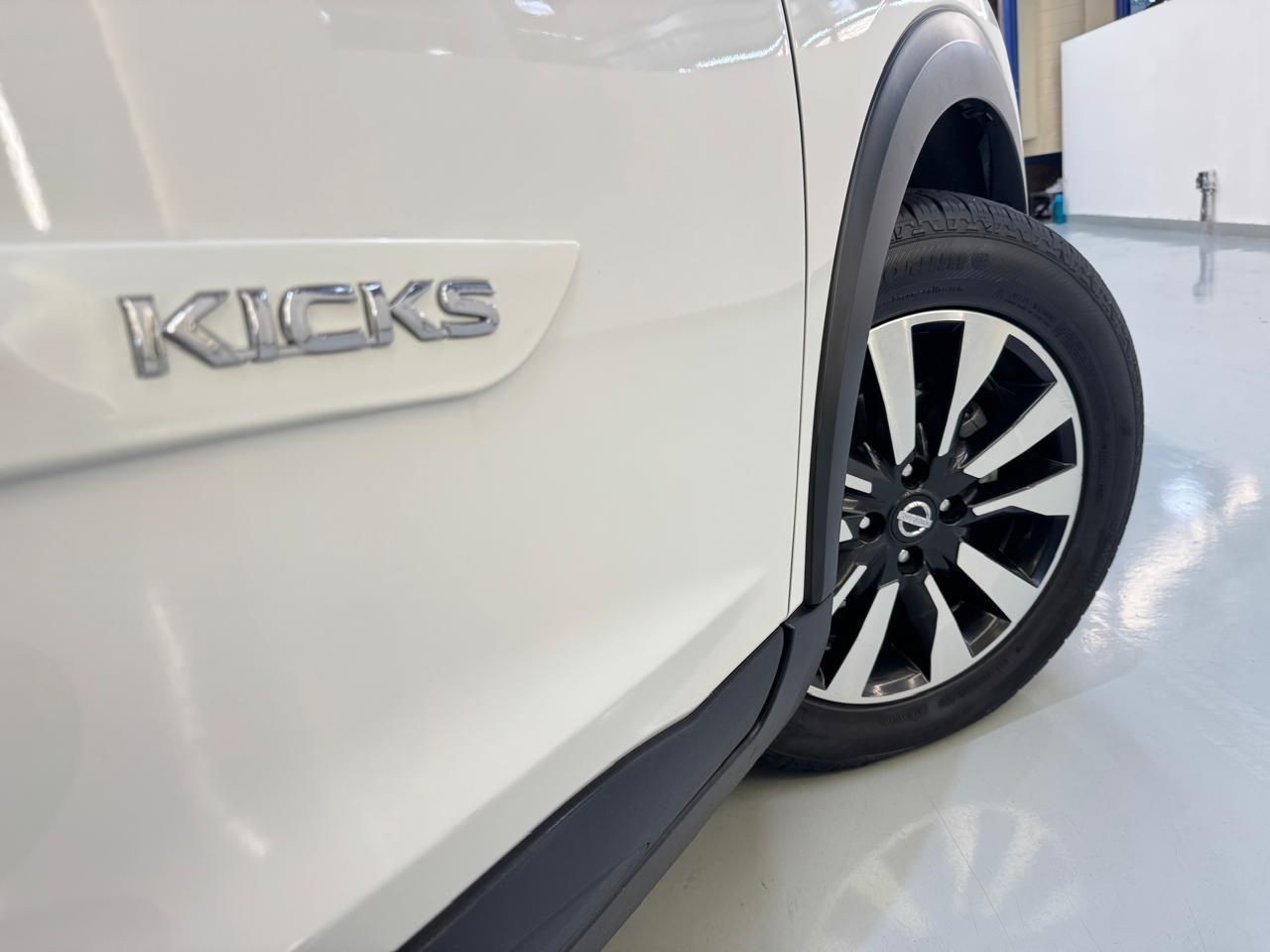 NISSAN/KICKS 1.6 16V FLEXSTART ACTIVE 2021