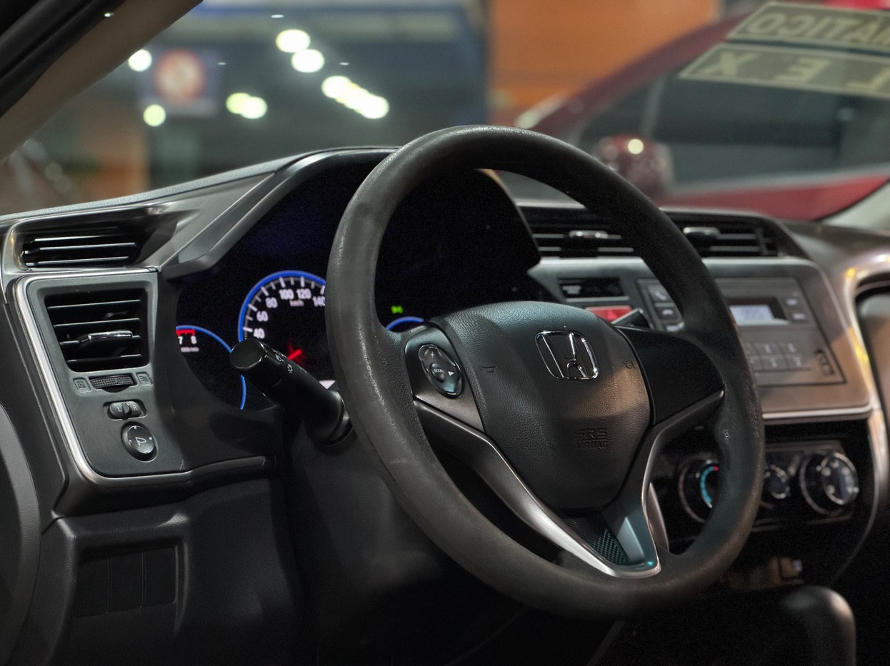 HONDA/CITY 1.5 LX 16V 2016