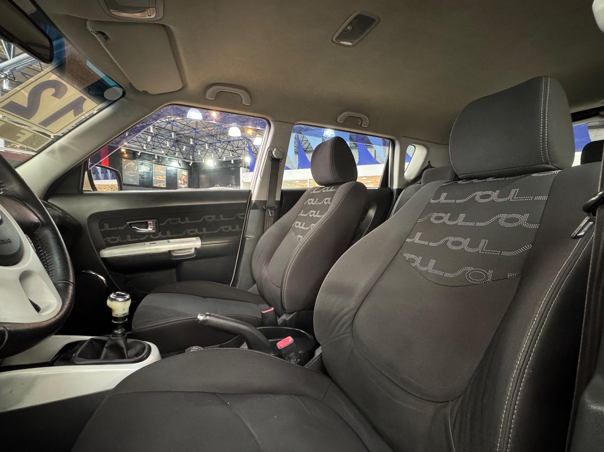KIA/SOUL 1.6 EX 16V 2012