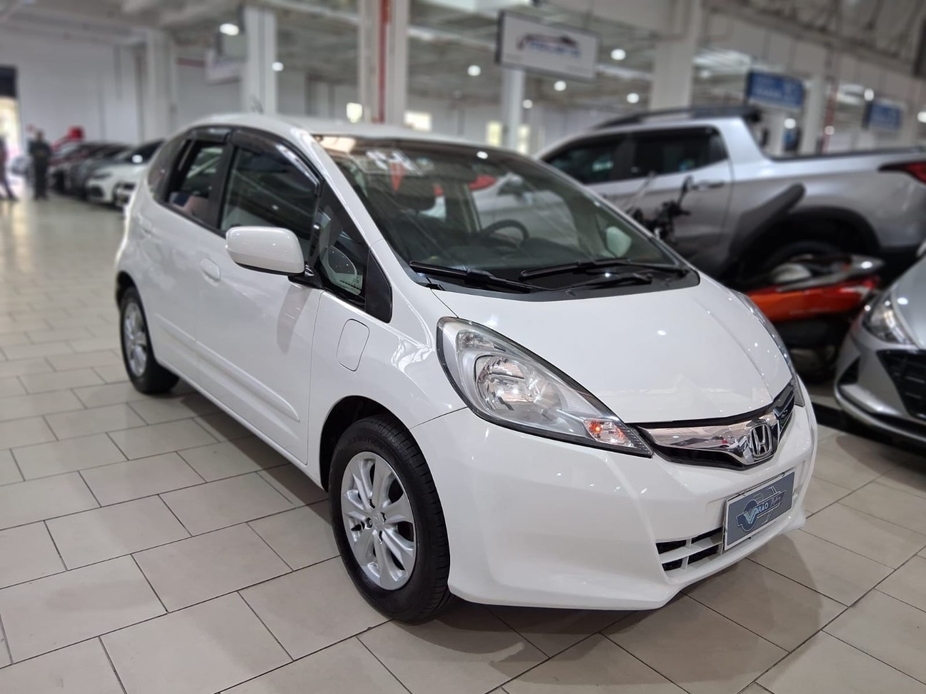 HONDA/FIT 1.4 LX 16V 2014