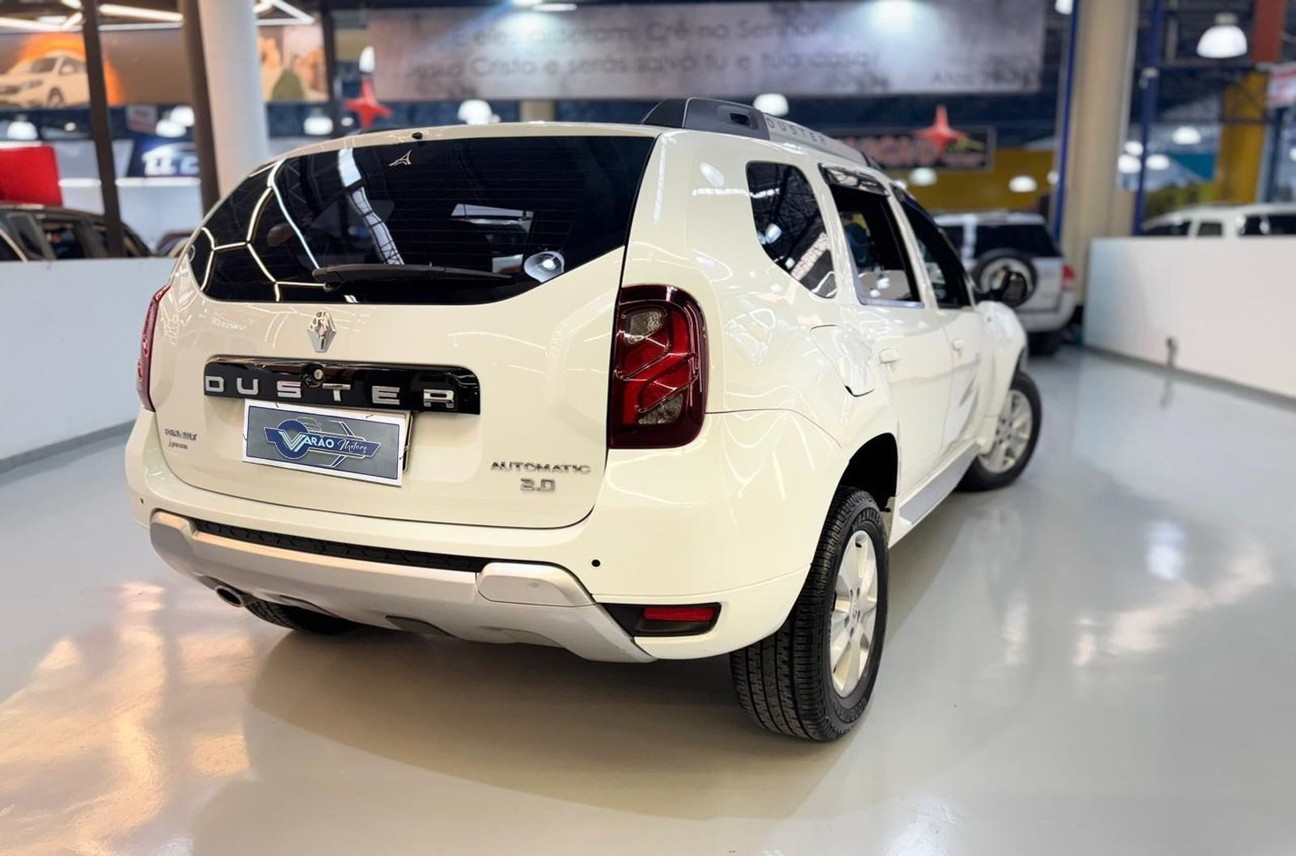 RENAULT/DUSTER 2.0 DYNAMIQUE 4X2 16V 2016