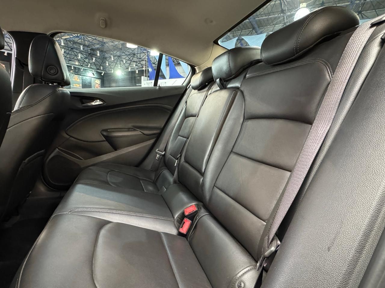 CHEVROLET/CRUZE 1.4 TURBO LT 16V 2017