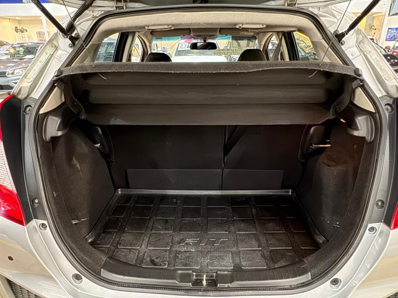 HONDA/FIT 1.5 LX 16V 2017