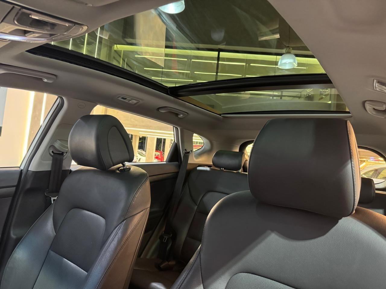 HYUNDAI/TUCSON 1.6 16V T-GDI GLS 2019