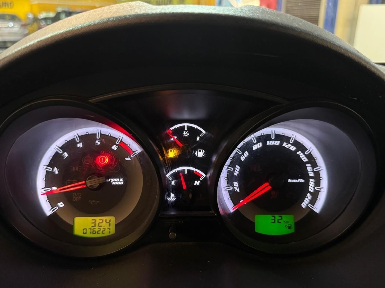 FORD/FIESTA 1.0 ROCAM HATCH 8V 2014