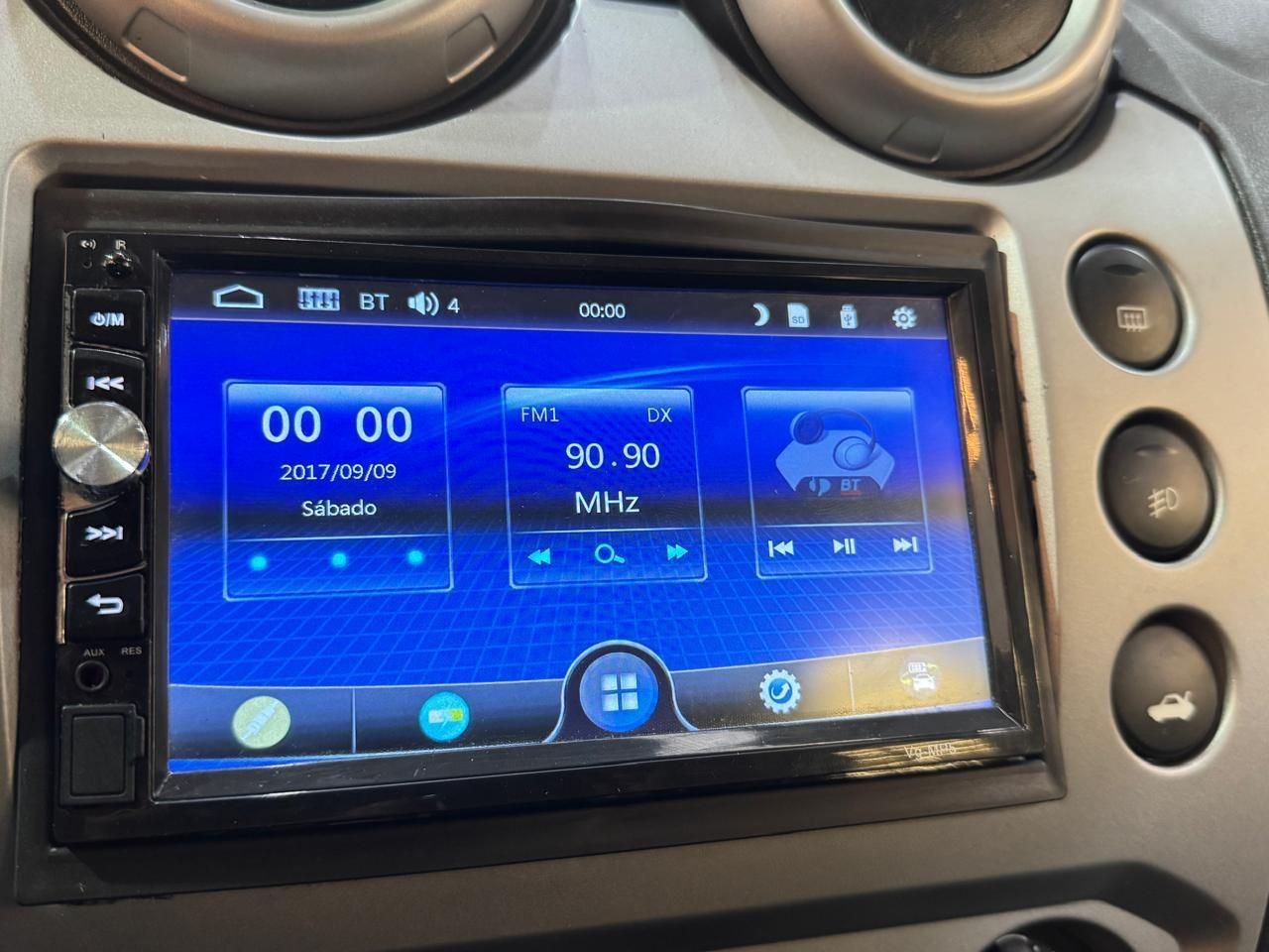 FORD/FIESTA 1.0 ROCAM HATCH 8V 2014