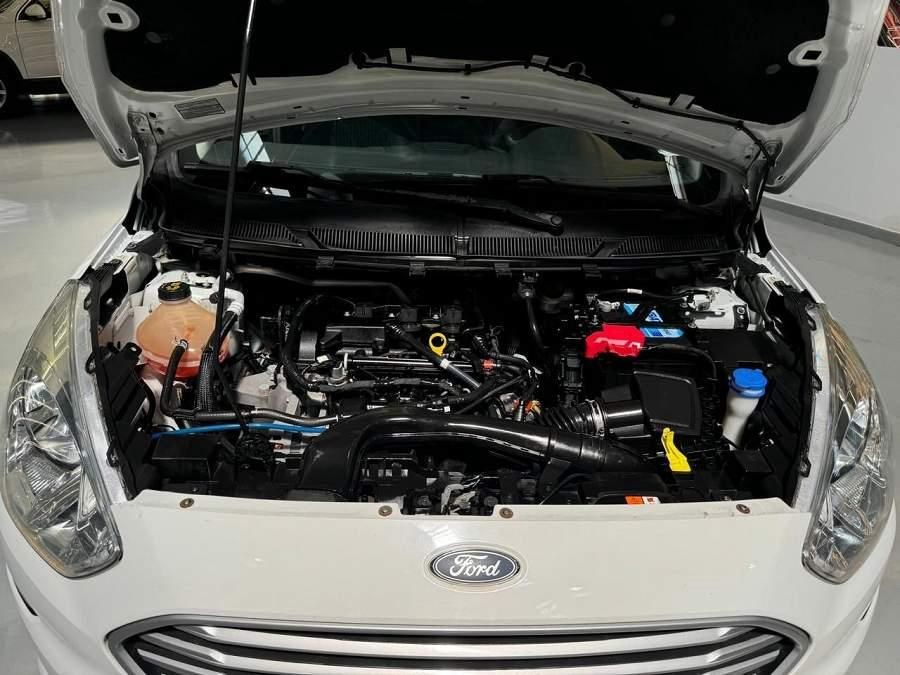 FORD/KA 1.5 TIVCT SE PLUS SEDAN 2020