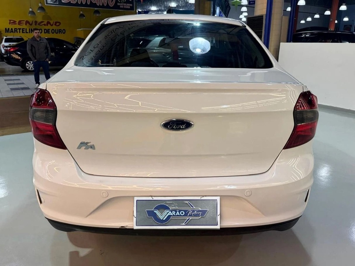 FORD KA