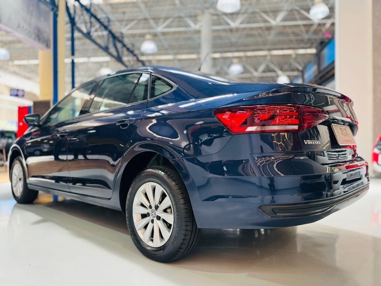 VOLKSWAGEN/VIRTUS 1.0 200 TSI COMFORTLINE 2020