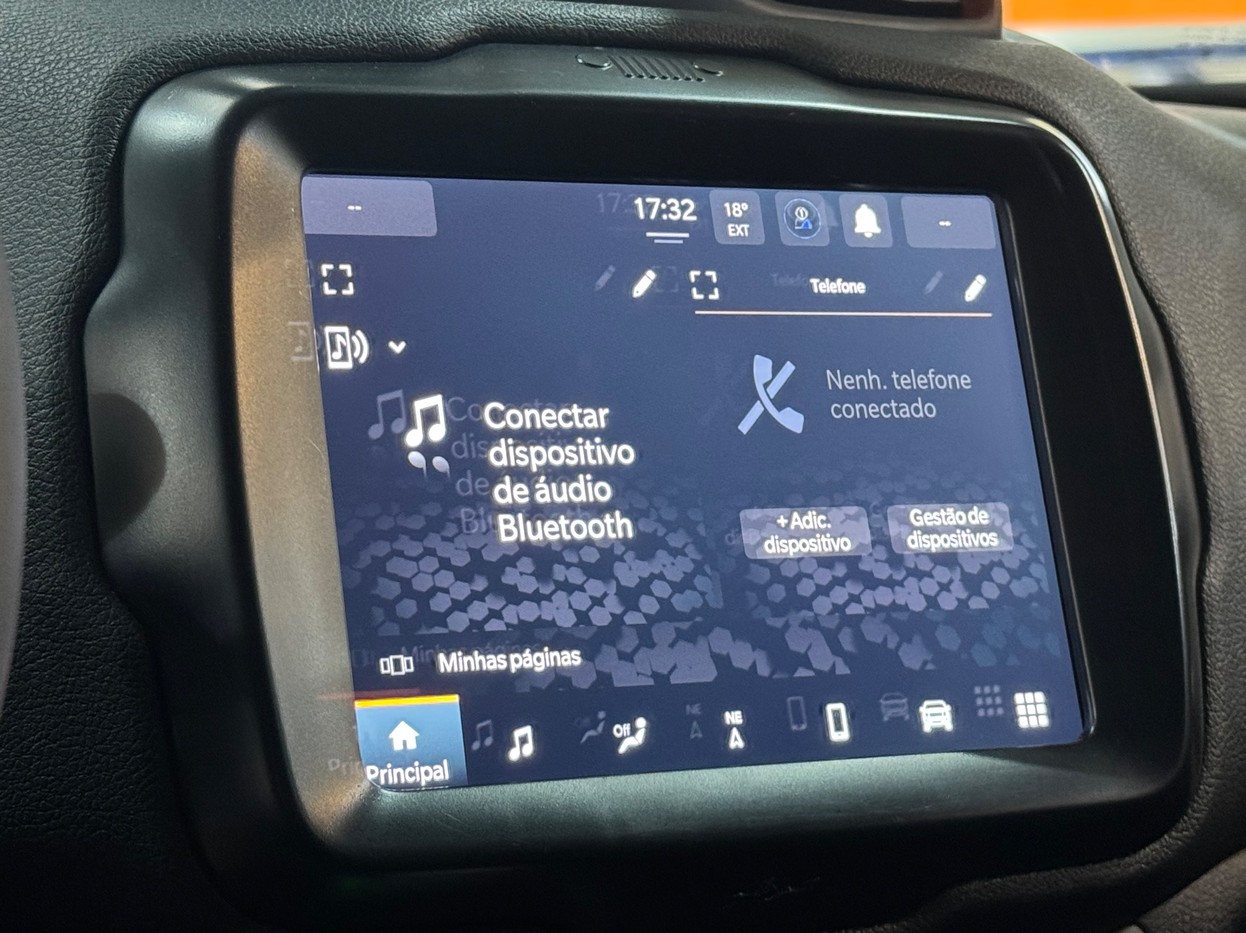 JEEP/RENEGADE 1.3 T270 TURBO LONGITUDE 2024