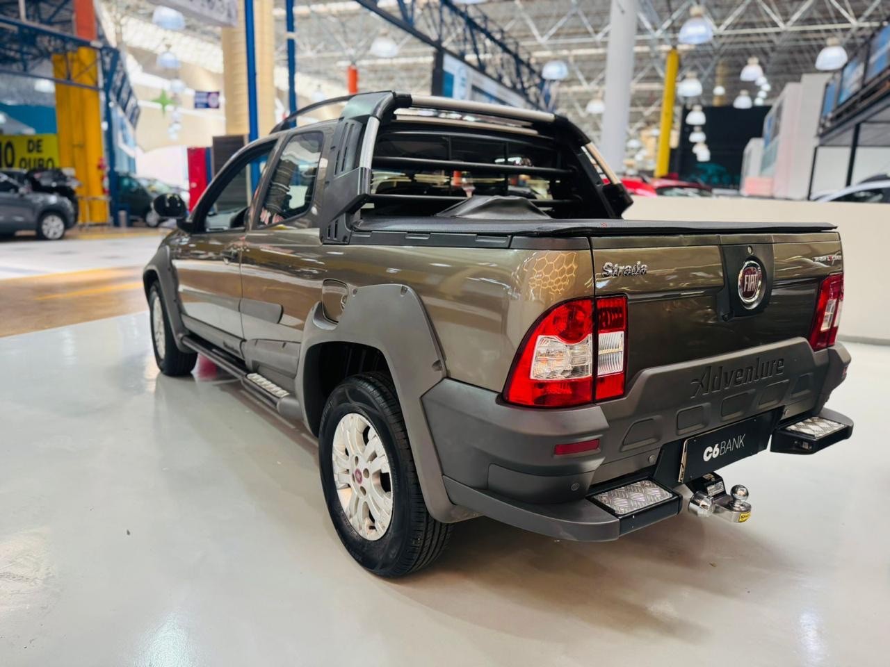 FIAT/STRADA 1.8 MPI ADVENTURE CD 16V 2012