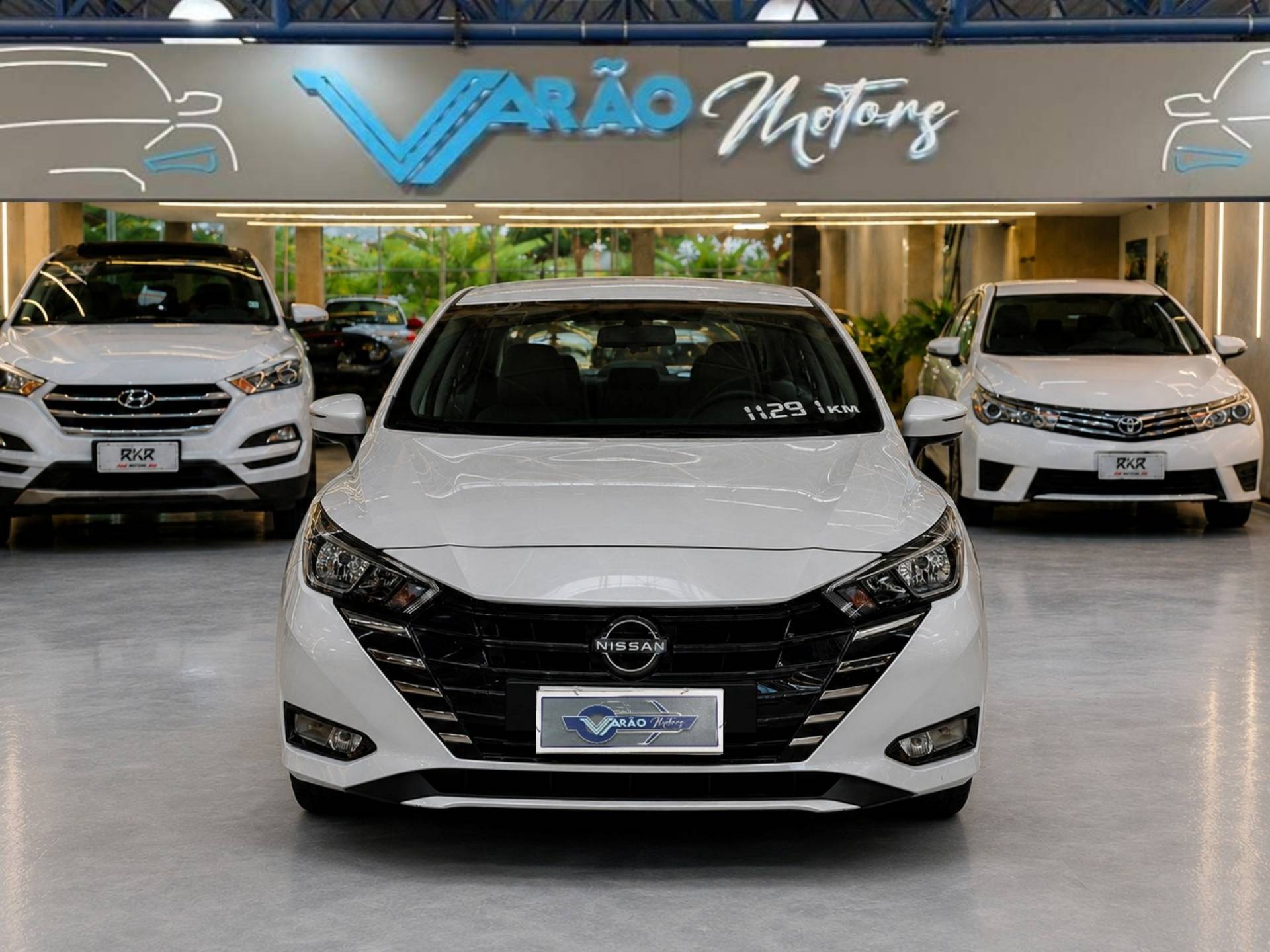 NISSAN VERSA