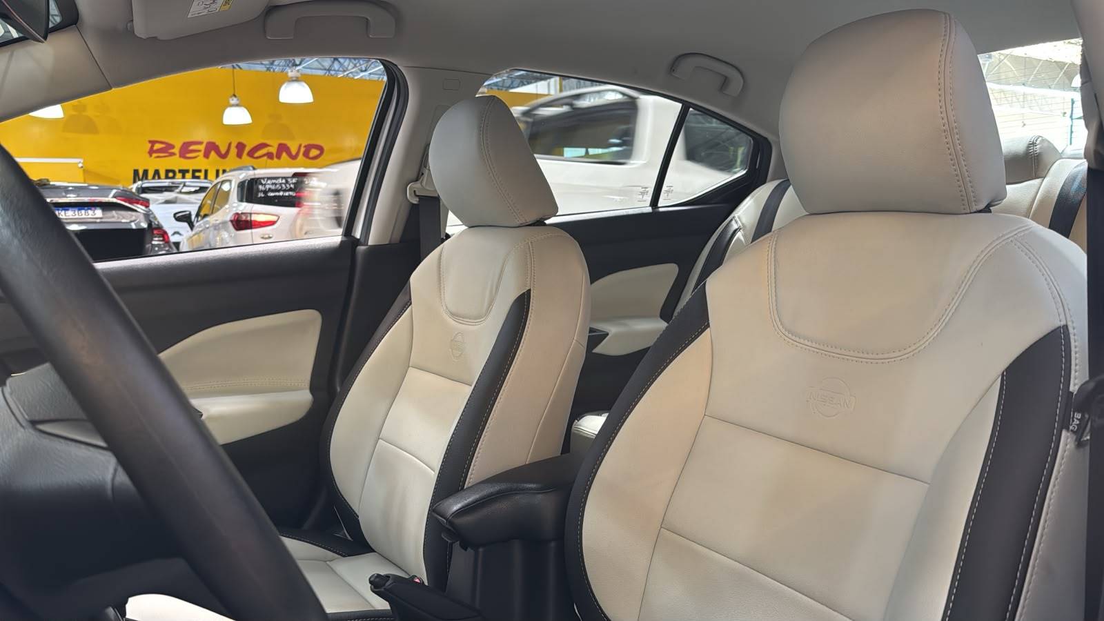 NISSAN VERSA