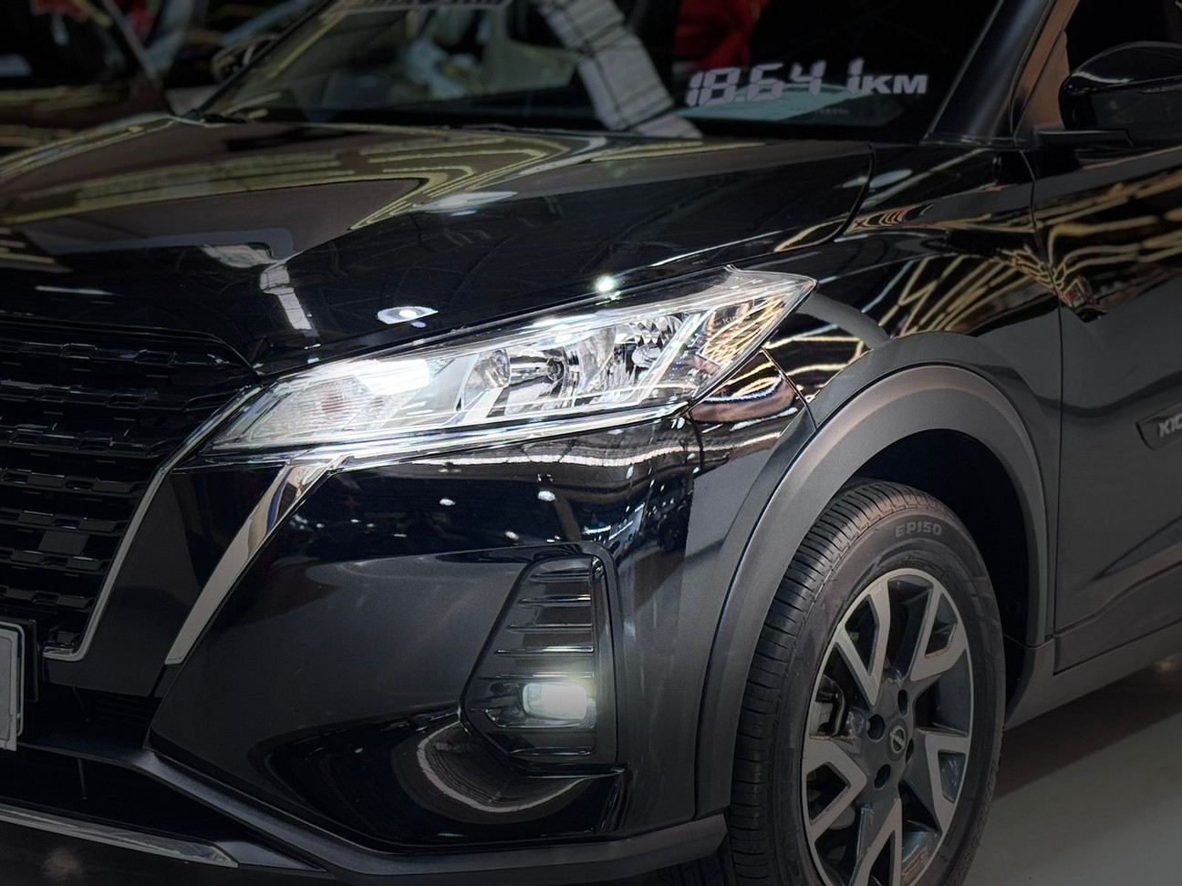 NISSAN KICKS