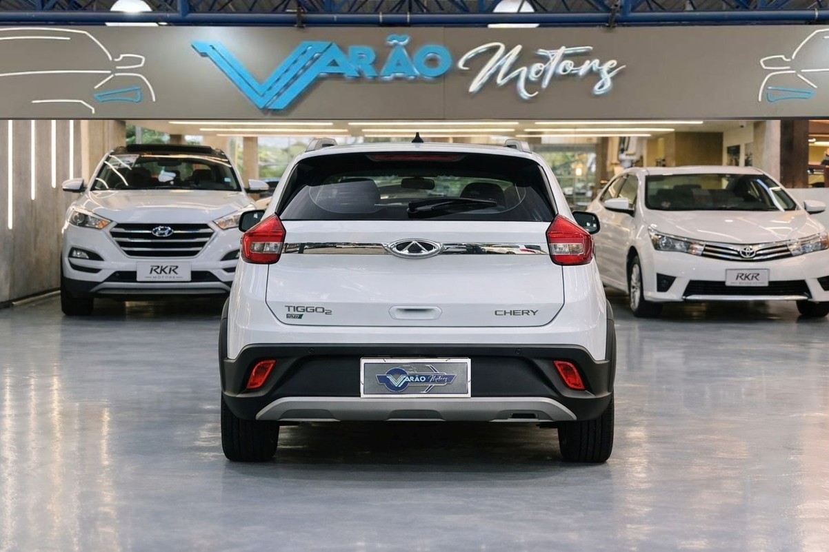 CHERY TIGGO 2