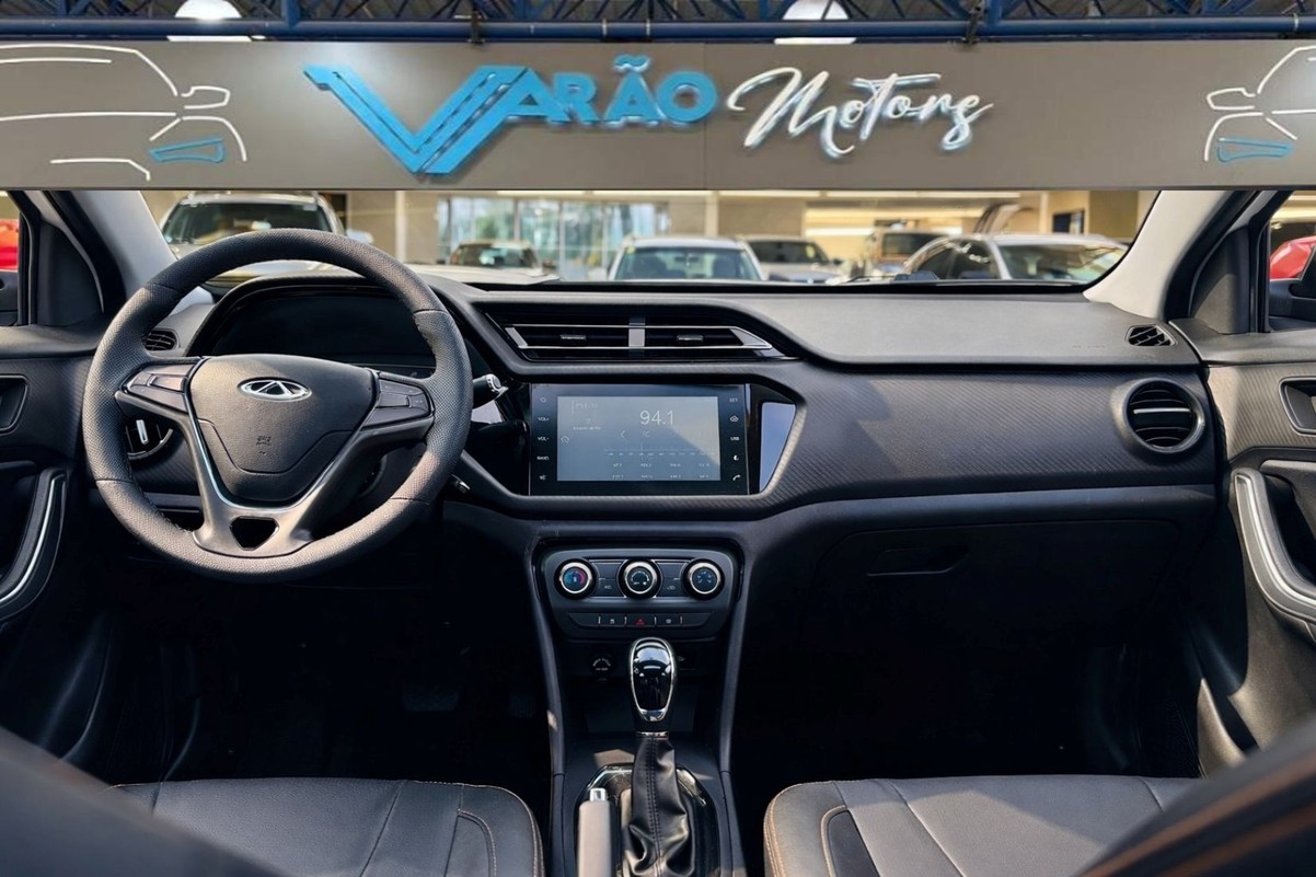 CHERY TIGGO 2