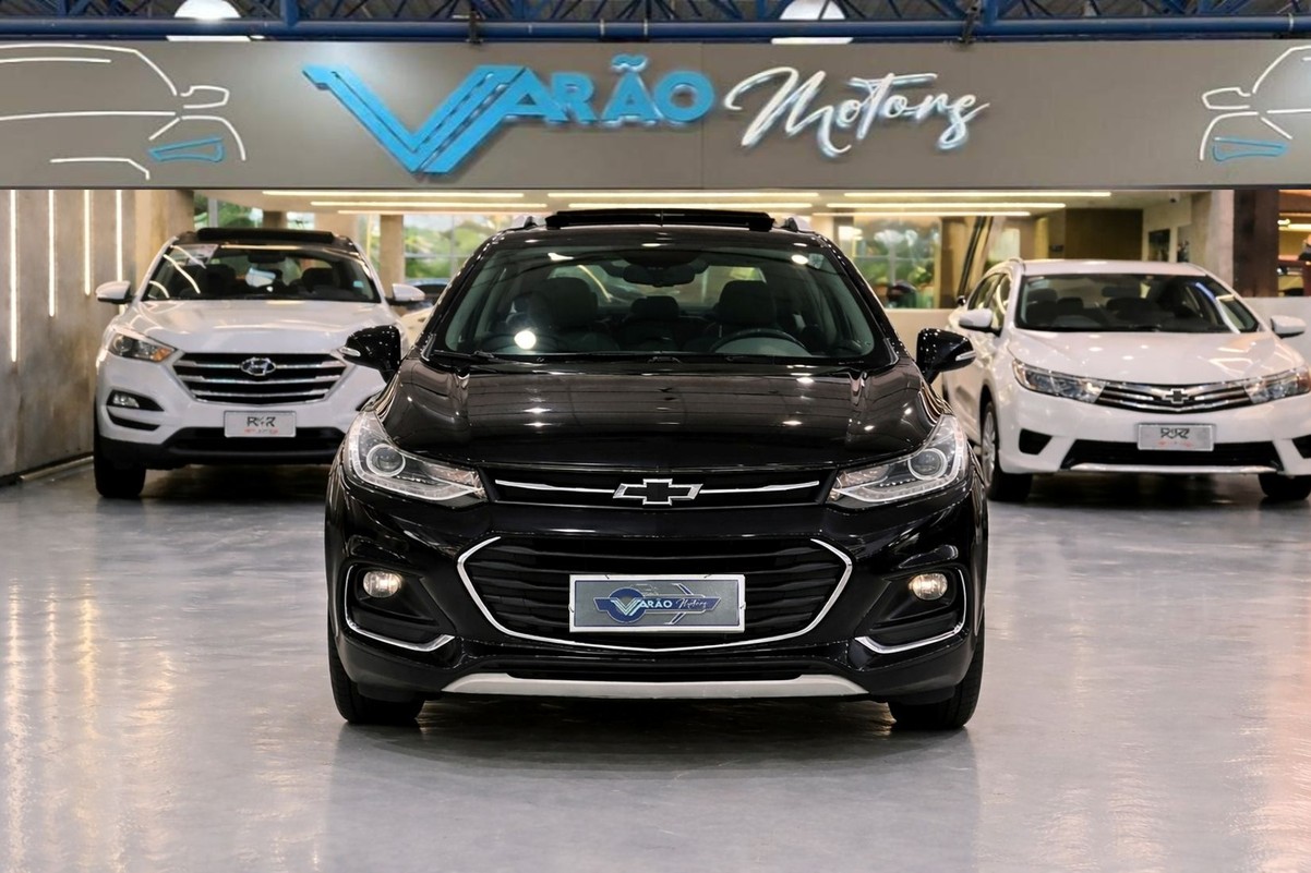 CHEVROLET TRACKER
