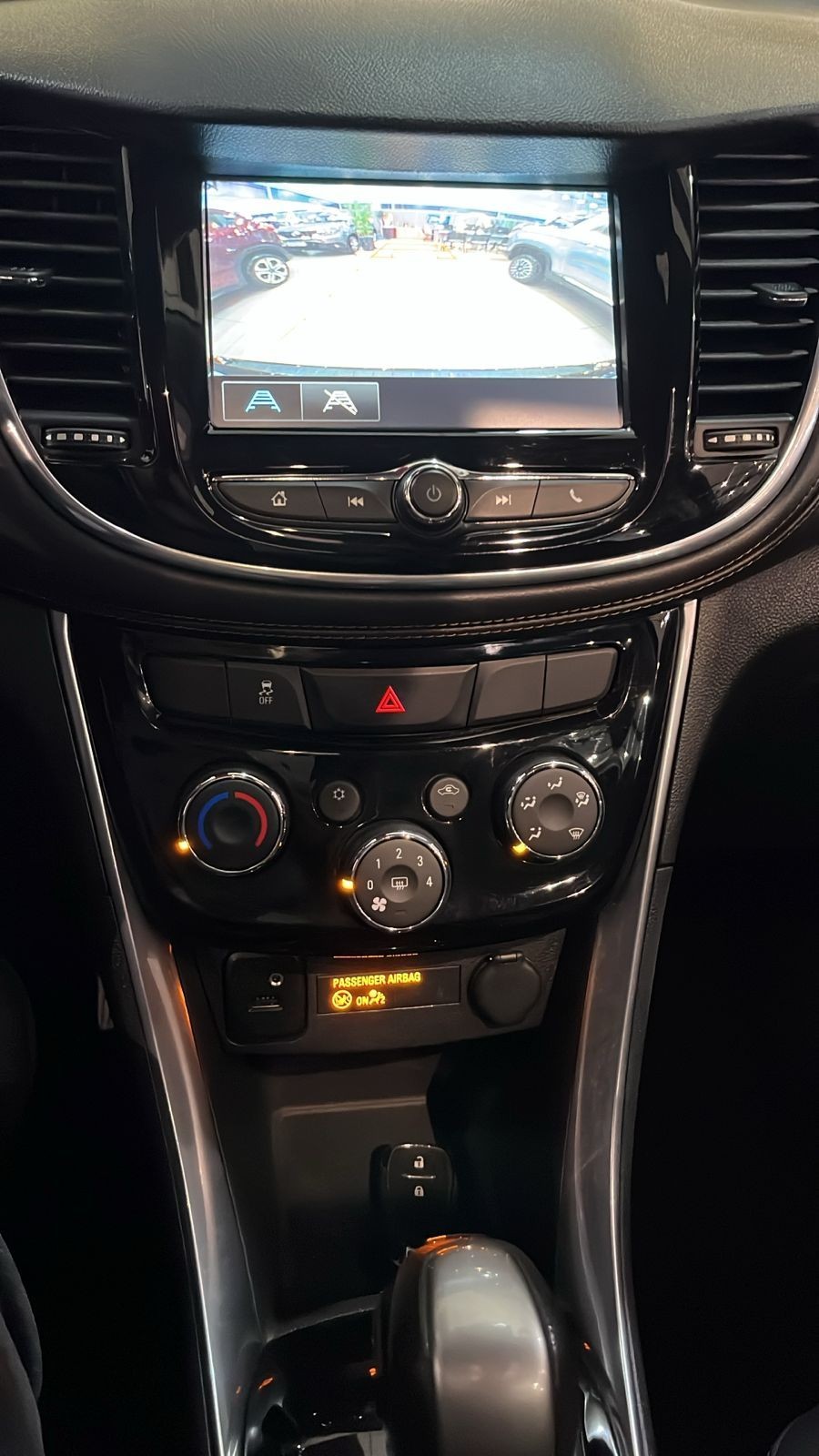CHEVROLET TRACKER