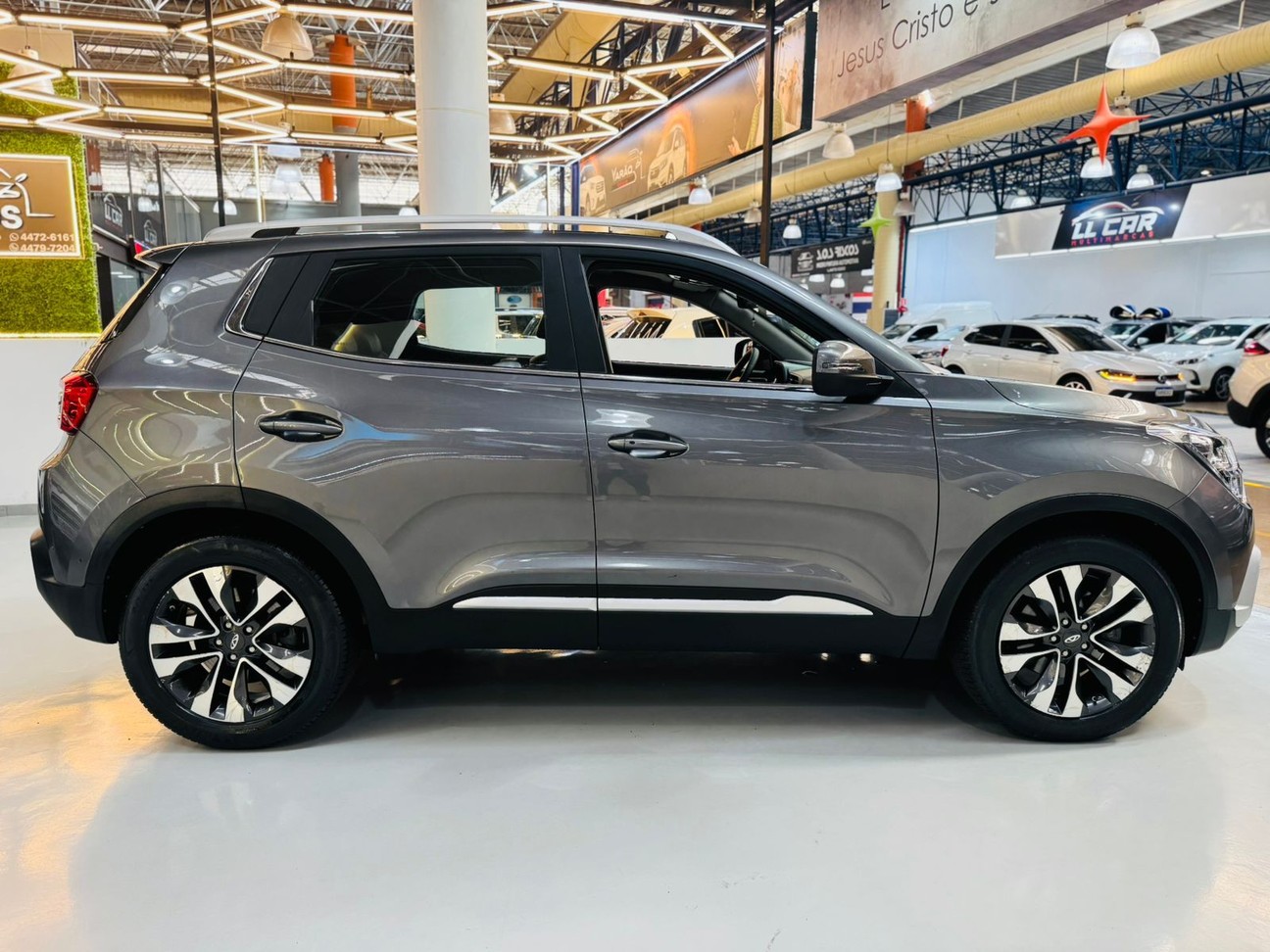 CHERY TIGGO 5x