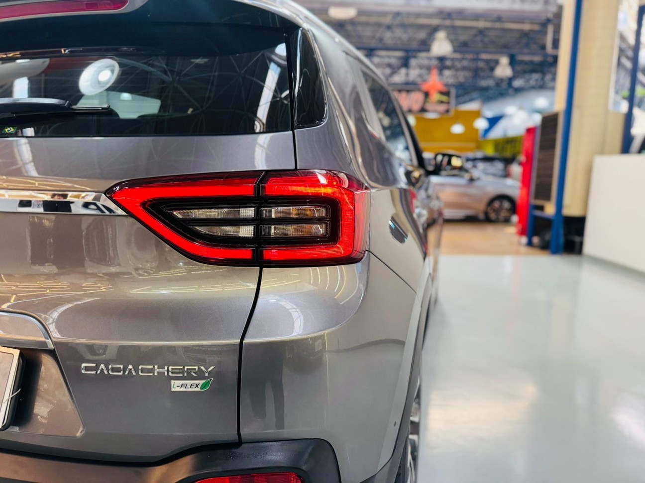 CHERY TIGGO 5x