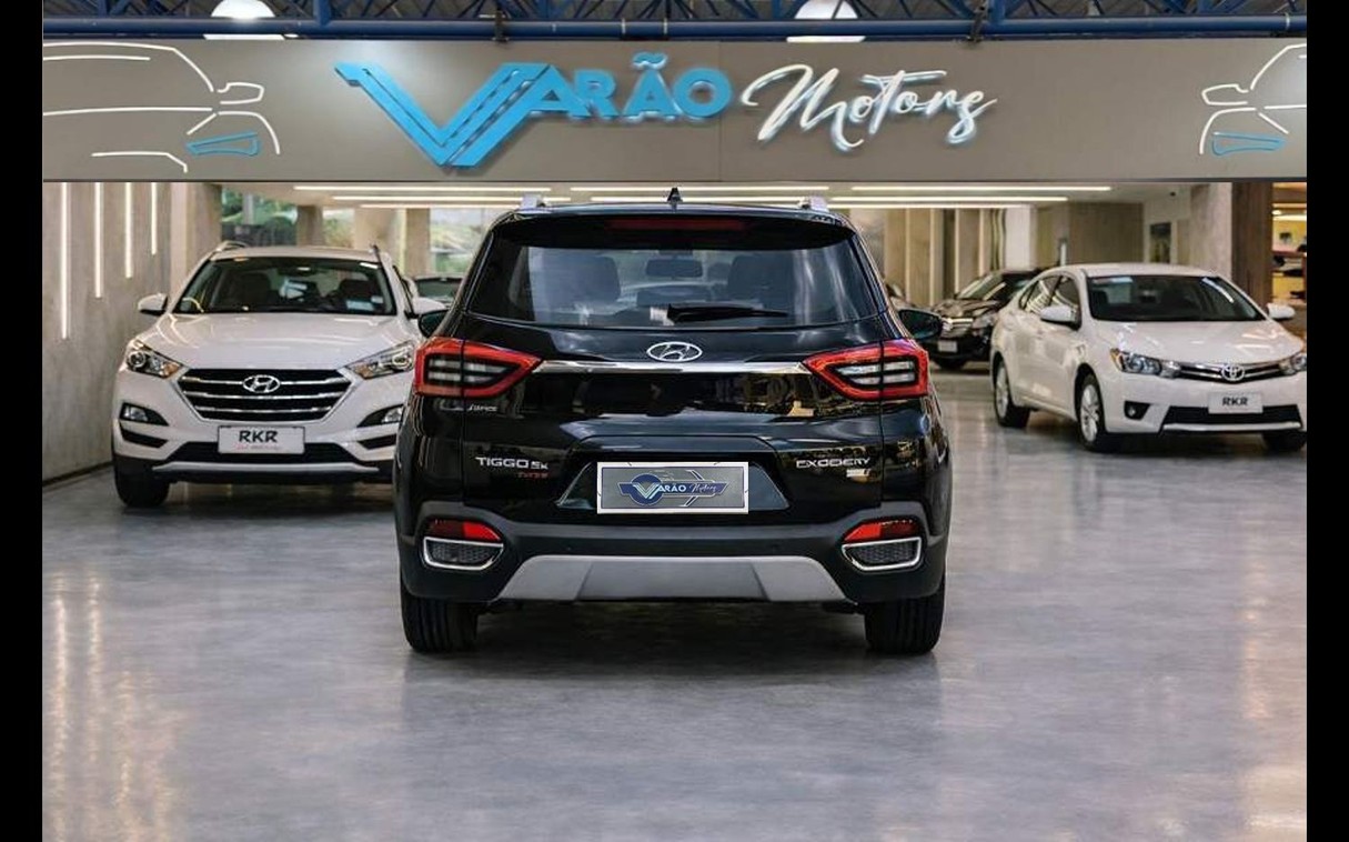 CHERY TIGGO 5x
