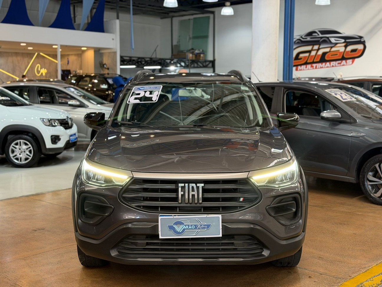 FIAT PULSE