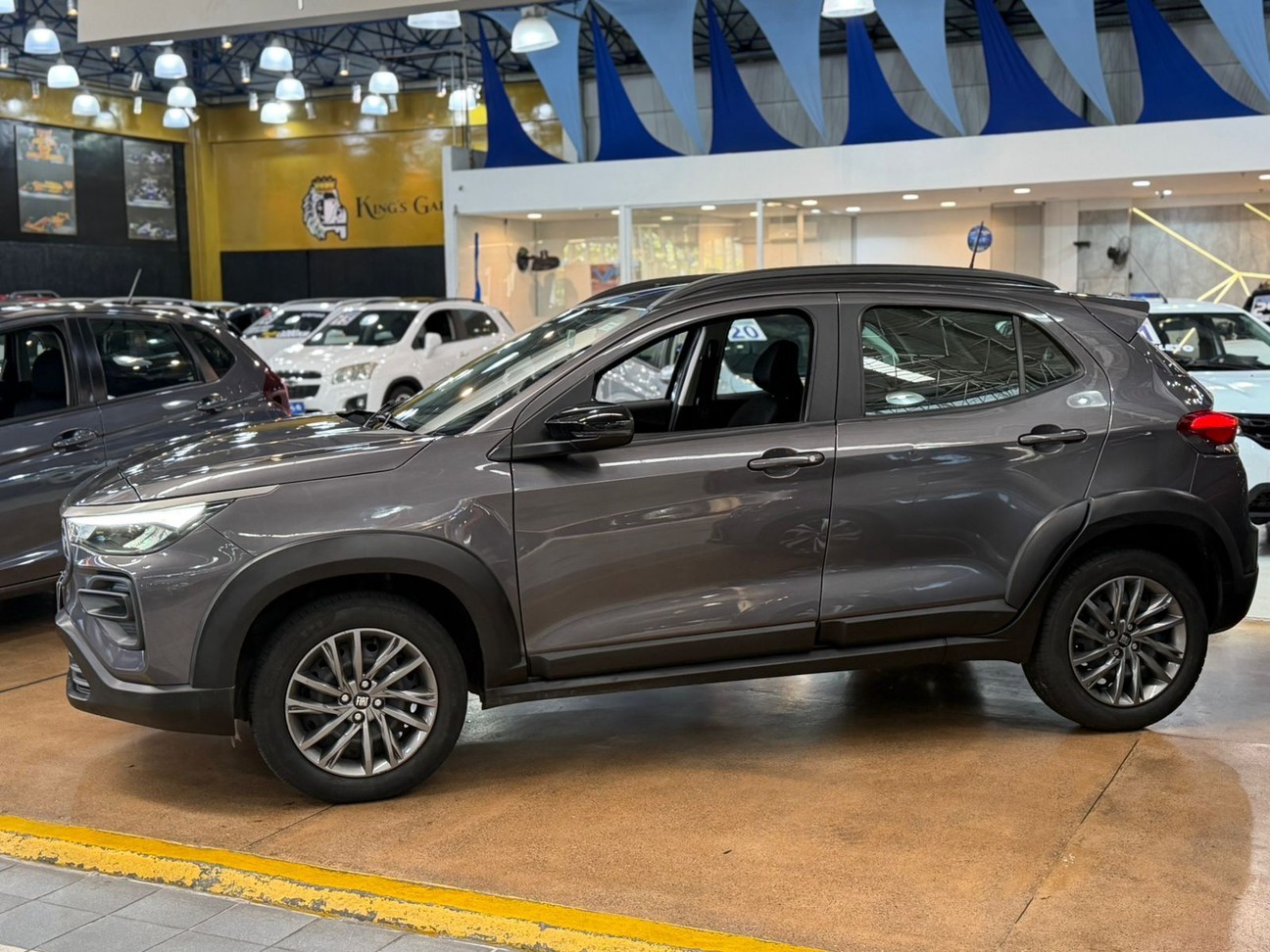 FIAT PULSE