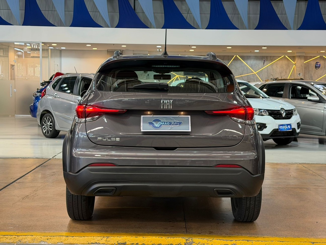 FIAT PULSE