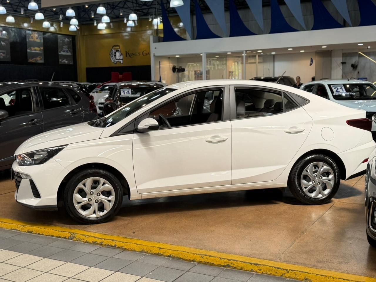 HYUNDAI HB20S