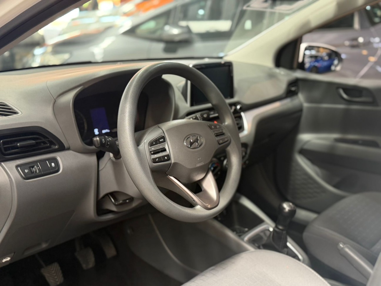 HYUNDAI HB20S