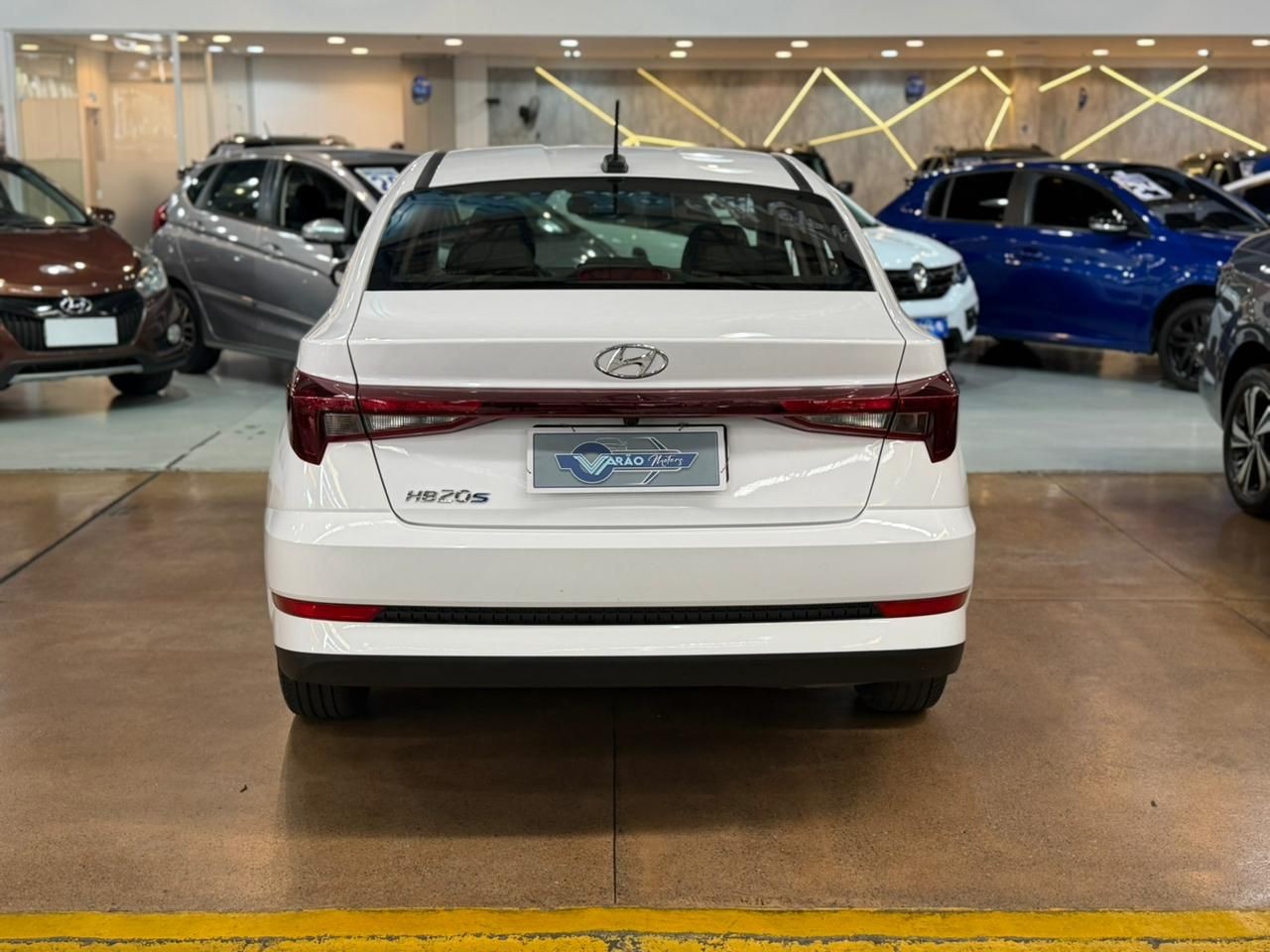 HYUNDAI HB20S
