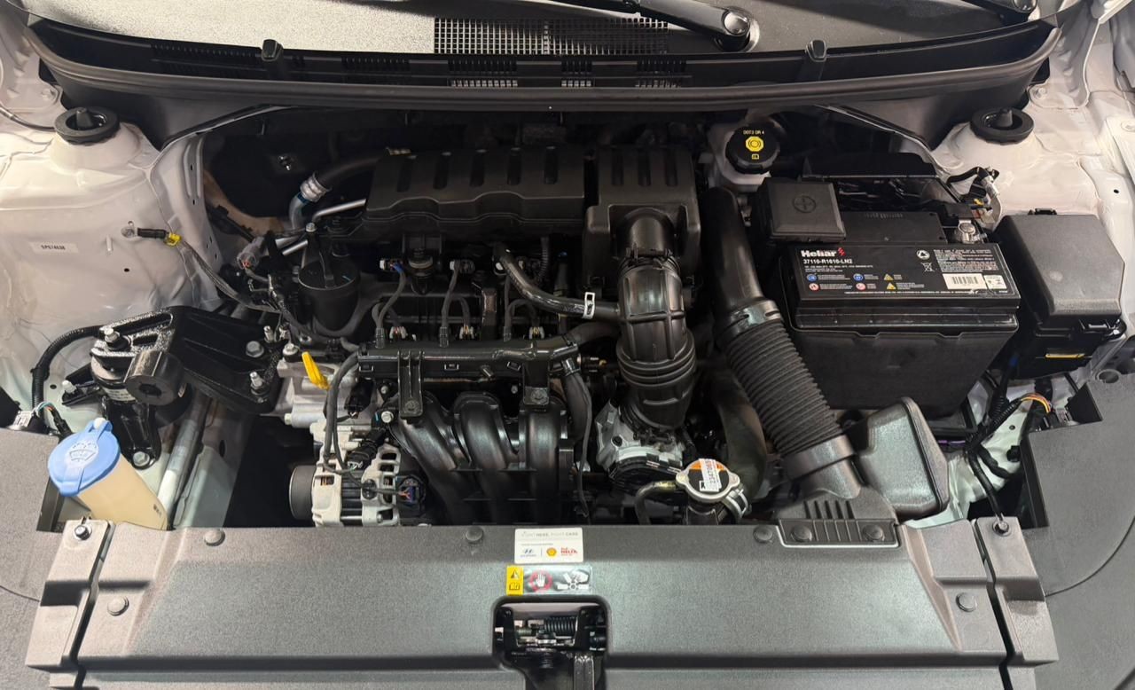 HYUNDAI HB20S