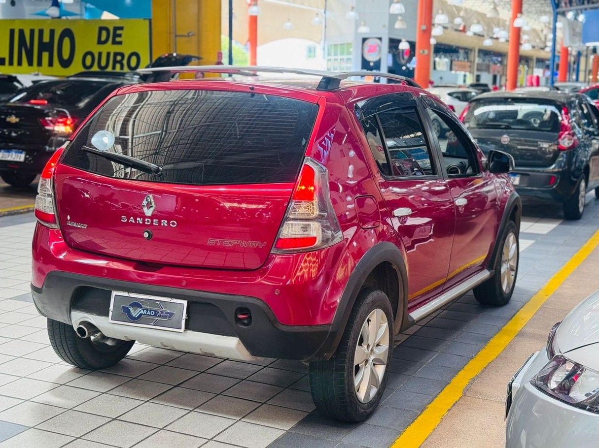 RENAULT SANDERO