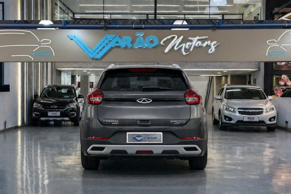 CHERY TIGGO 3X