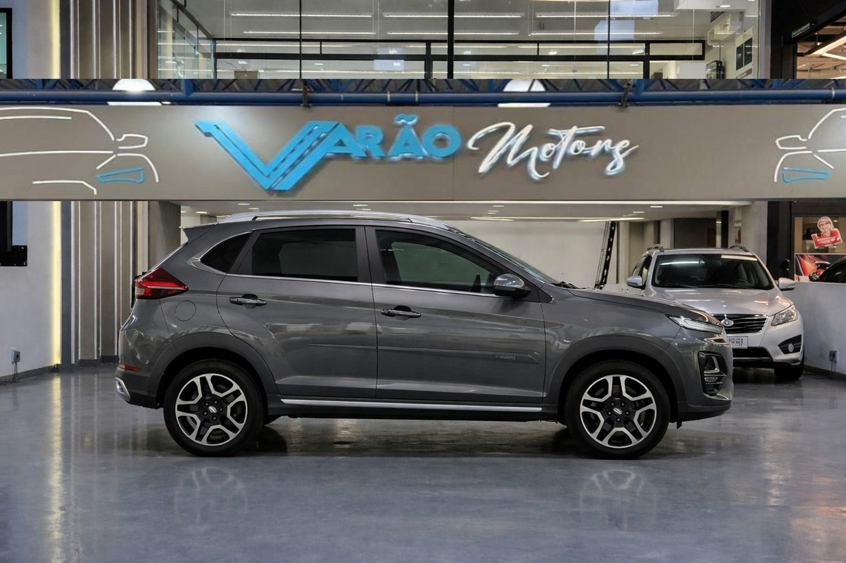 CHERY TIGGO 3X