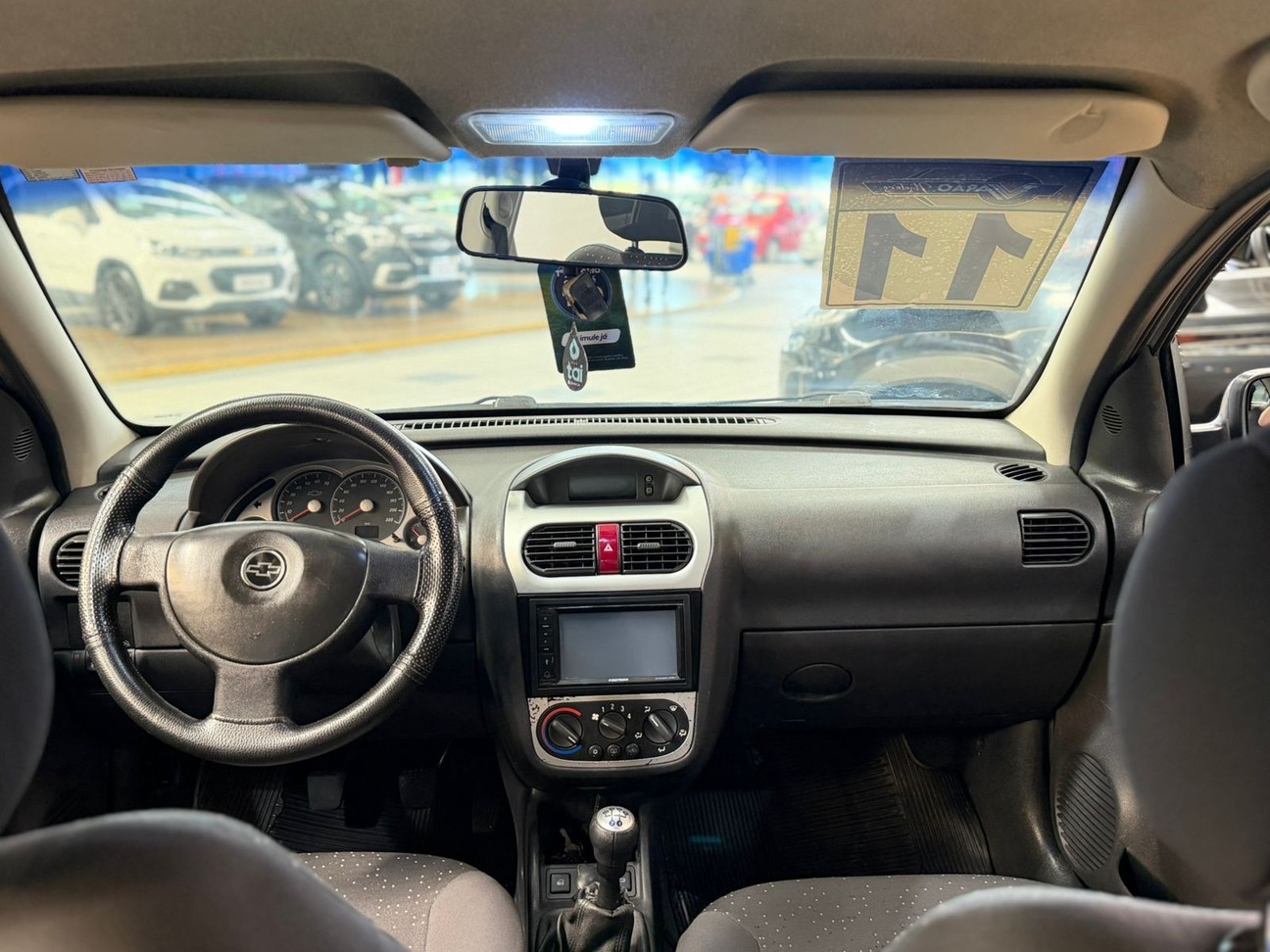 CHEVROLET CORSA