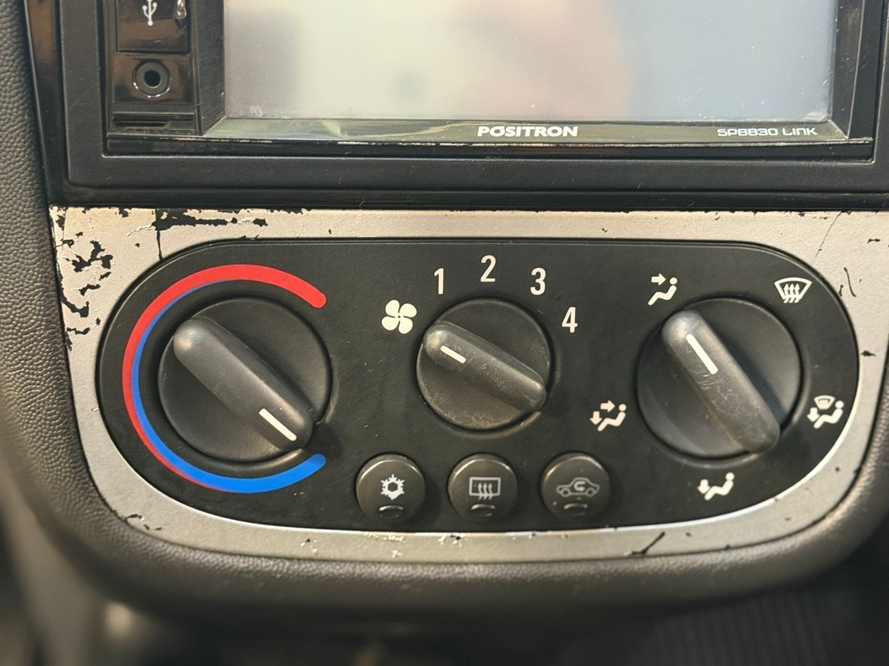CHEVROLET CORSA