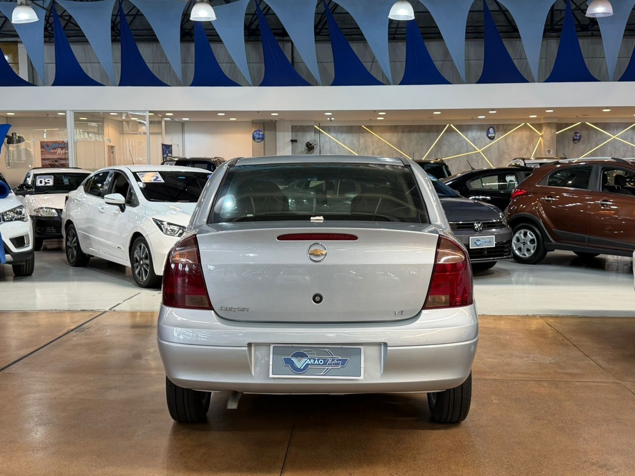 CHEVROLET CORSA