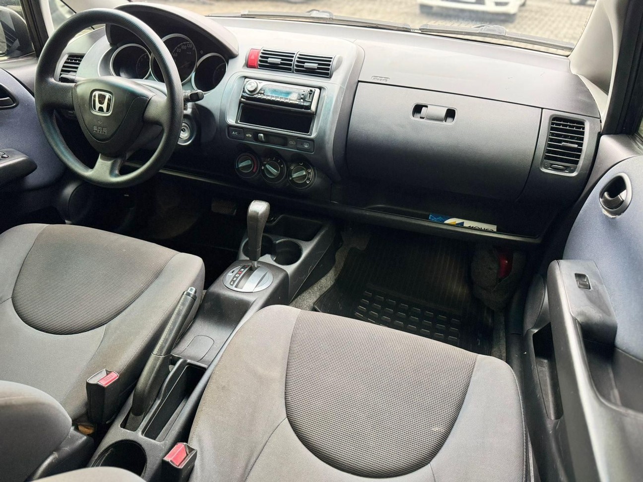 HONDA FIT