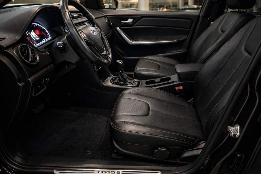 CHERY TIGGO 2