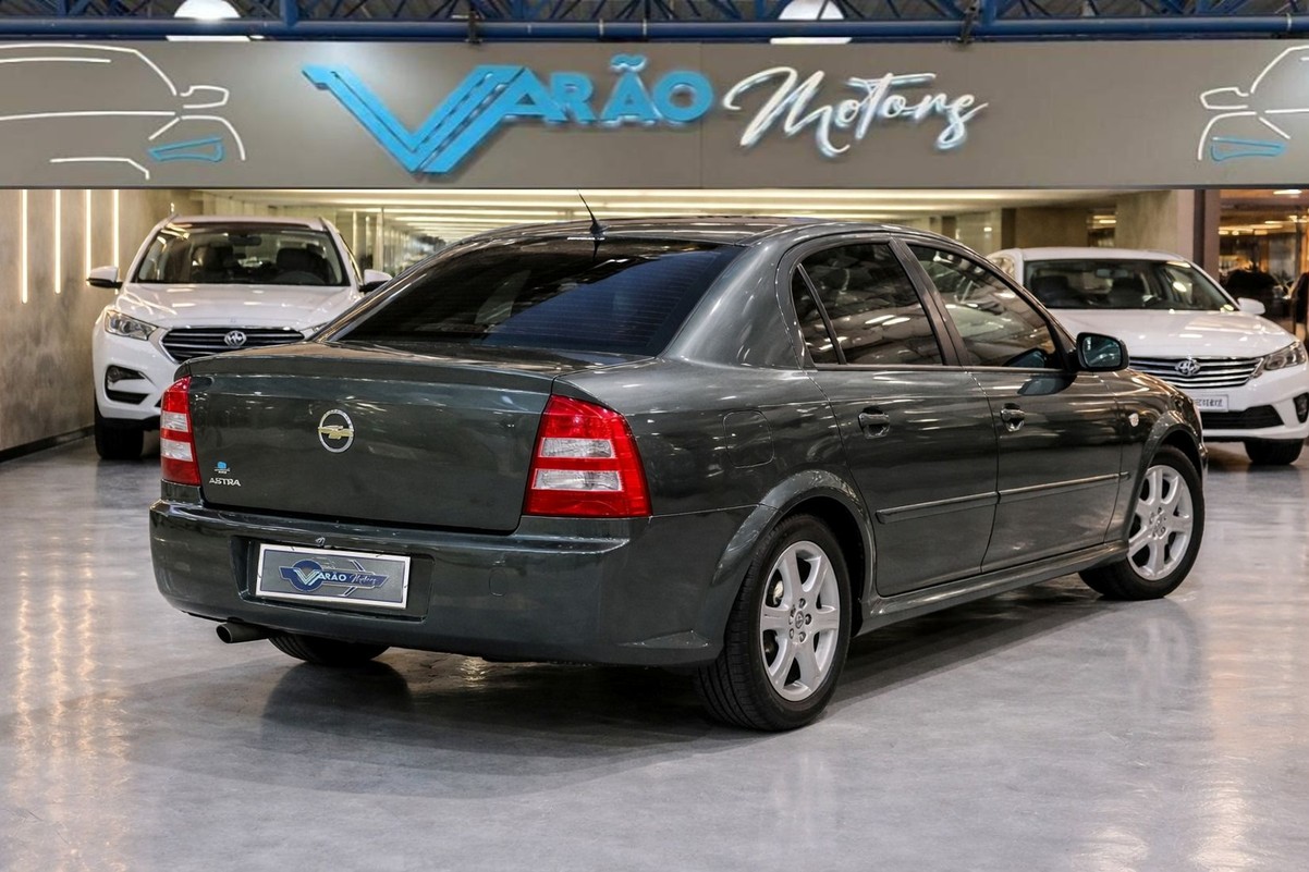CHEVROLET ASTRA