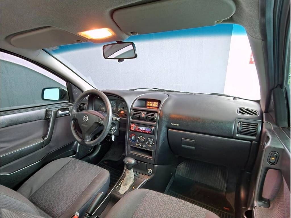 CHEVROLET ASTRA