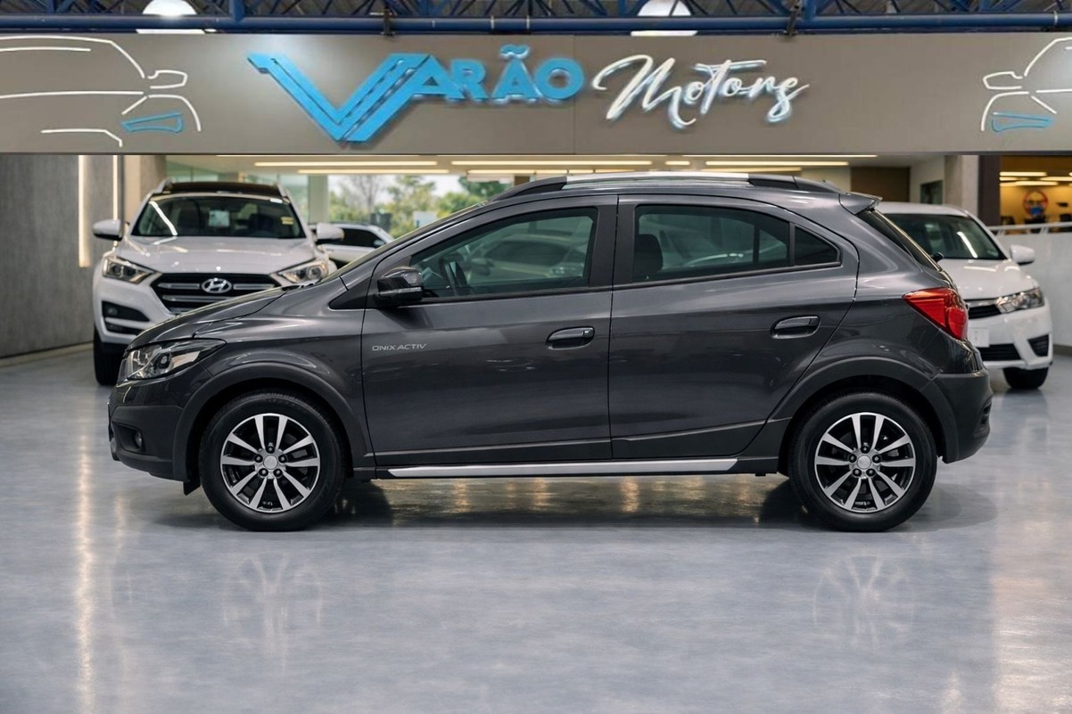 CHEVROLET ONIX